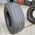  Opona ciężarowa używana naczepowa 385/65R22.5 CONTINENTAL CONTI HYBRID HT3+ / 10mm