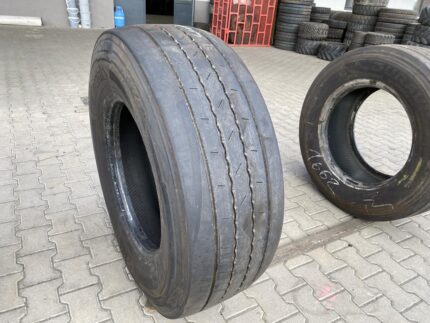 Opona ciężarowa używana naczepowa 385/65R22.5 CONTINENTAL CONTI HYBRID HT3+ / 10mm