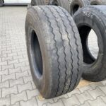  Opona ciężarowa używana naczepowa 385/65R22.5 BRIDGESTONE R168 PLUS / 8-9mm