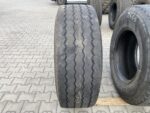 Opona ciężarowa używana naczepowa 385/65R22.5 BRIDGESTONE R168 PLUS / 8-9mm