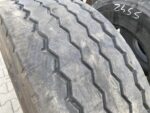 Opona ciężarowa używana naczepowa 385/65R22.5 BRIDGESTONE R168 PLUS / 8-9mm