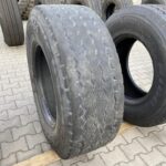  Opona ciężarowa używana naczepowa 385/65R22.5 BRIDGESTONE R168 PLUS / 9-10mm