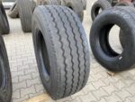Opona ciężarowa używana naczepowa 385/65R22.5 BRIDGESTONE R168 PLUS / 14mm