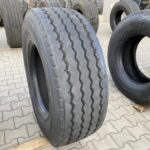  Opona ciężarowa używana naczepowa 385/65R22.5 BRIDGESTONE R168 PLUS / 14mm