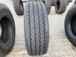 Opona ciężarowa używana naczepowa 385/65R22.5 BRIDGESTONE R168 PLUS / 14mm