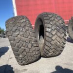  Opony używane 750/60r30.5 Alliance Agri-Transport A390 / 90% bieżnika