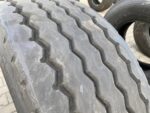 Opona ciężarowa używana naczepowa 385/65R22.5 BRIDGESTONE R168 PLUS / 14mm