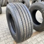  Opona ciężarowa używana naczepowa 385/65R22.5 EVERGREEN MULTI ROUTES ETR31 / 14mm