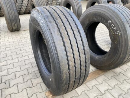  Opona ciężarowa używana naczepowa 385/65R22.5 EVERGREEN MULTI ROUTES ETR31 / 14mm