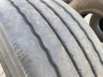 Opona ciężarowa używana naczepowa 385/65R22.5 GITI GTR955 / 10-11mm