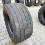  Opona ciężarowa używana naczepowa 385/55R19.5 CONTINENTAL CONTI HYBRID HT3+ / 5-6mm