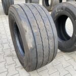 Opona ciężarowa używana naczepowa 385/55R19.5 CONTINENTAL CONTI HYBRID HT3+ / 7mm