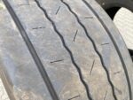 Opona ciężarowa używana naczepowa 385/55R19.5 CONTINENTAL CONTI HYBRID HT3+ / 7mm