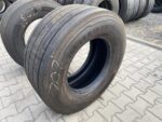 Opona ciężarowa używana naczepowa 385/55R19.5 CONTINENTAL CONTI HYBRID HT3+ / 7mm