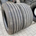  Opona ciężarowa używana prowadząca 355/50R22.5 GOODRIDE MULTINAVI S1 / 13mm