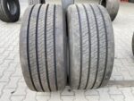 Opona ciężarowa używana prowadząca 355/50R22.5 GOODRIDE MULTINAVI S1 / 13mm