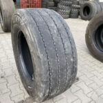  Opona ciężarowa używana naczepowa 385/55R22.5 CONTINENTAL HTR2 / 11mm