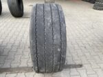 Opona ciężarowa używana naczepowa 385/55R22.5 CONTINENTAL HTR2 / 11mm