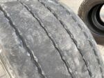 Opona ciężarowa używana naczepowa 385/55R22.5 CONTINENTAL HTR2 / 11mm