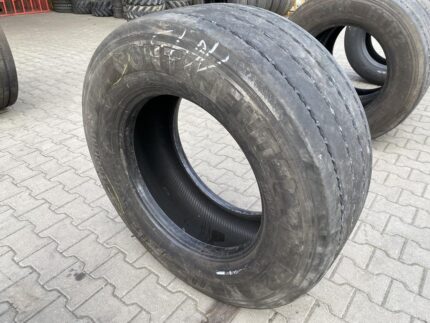 Opona ciężarowa używana naczepowa 385/55R22.5 CONTINENTAL HTR2 / 11mm