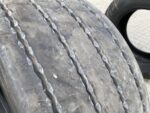 Opony ciężarowe używane naczepowe 385/55R22.5 CONTINENTAL HTR2 / 13-14mm