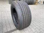Opona ciężarowa używana naczepowa 385/55R22.5 GOODYEAR KMAX T GEN-2 / 10mm