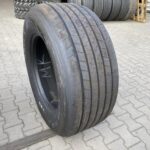  Opona ciężarowa używana naczepowa 385/55R22.5 GOODYEAR KMAX T GEN-2 / 10mm