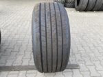Opona ciężarowa używana naczepowa 385/55R22.5 GOODYEAR KMAX T GEN-2 / 10mm