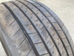 Opona ciężarowa używana naczepowa 385/55R22.5 GOODYEAR KMAX T GEN-2 / 10mm