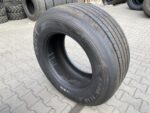 Opona ciężarowa używana naczepowa 385/55R22.5 GOODYEAR KMAX T GEN-2 / 10mm