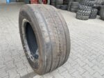Opona ciężarowa używana przednia 385/55R22.5 BRIDGESTONE DURAVIS R-STEER 002 / 13mm
