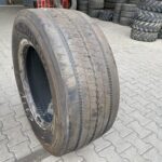  Opona ciężarowa używana przednia 385/55R22.5 BRIDGESTONE DURAVIS R-STEER 002 / 13mm