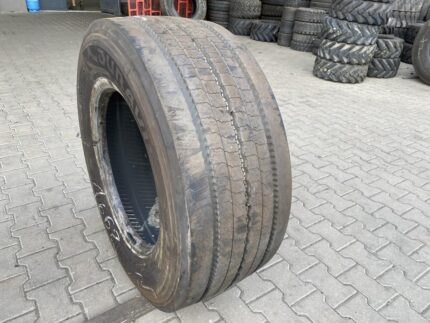 Opona ciężarowa używana przednia 385/55R22.5 BRIDGESTONE DURAVIS R-STEER 002 / 13mm