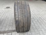 Opona ciężarowa używana przednia 385/55R22.5 BRIDGESTONE DURAVIS R-STEER 002 / 13mm