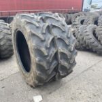  Opony używane 11.2r24 Firestone Traction Radial / 50% bieżnika