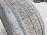 Opona ciężarowa używana przednia 385/55R22.5 BRIDGESTONE DURAVIS R-STEER 002 / 13mm