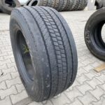  Opona używana ciężarowa prowadząca 385/55R22.5 BRIDGESTONE M788 / 9-10mm