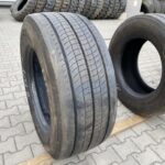  Opona ciężarowa używana przednia 385/55R22.5 PIRELLI H02 PROFUEL STEER / 10-11mm