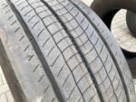 Opona ciężarowa używana przednia 385/55R22.5 PIRELLI H02 PROFUEL STEER / 10-11mm