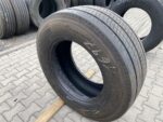 Opona ciężarowa używana przednia 385/55R22.5 PIRELLI H02 PROFUEL STEER / 10-11mm