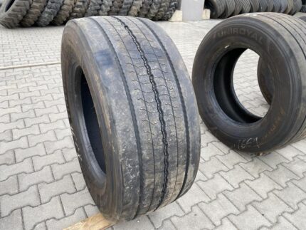  Opona ciężarowa używana prowadząca 385/55R22.5 FIRESTONE FS424 ENLITEN / 9mm