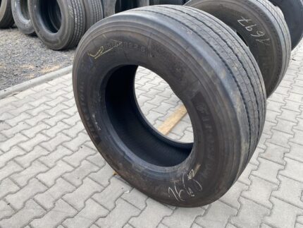 Opona ciężarowa używana prowadząca 385/55R22.5 FIRESTONE FS424 ENLITEN / 9mm