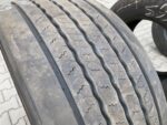 Opona ciężarowa używana prowadząca 385/55R22.5 UNIROYAL FH40 / 11-12mm