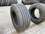 Opona ciężarowa używana prowadząca 385/55R22.5 MICHELIN X MULTI F / 9-10mm