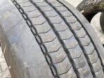 Opona ciężarowa używana prowadząca 385/55R22.5 MICHELIN X MULTI F / 9-10mm