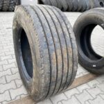  Opona ciężarowa używana naczepowa 385/55R22.5 ATHOS HG2155 / 14mm