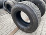 Opona ciężarowa używana naczepowa 385/55R22.5 ATHOS HG2155 / 14mm