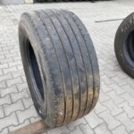  Opona ciężarowa używana naczepowa 385/55R22.5 ADVANCE GL252T / 14mm