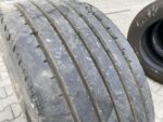 Opona ciężarowa używana naczepowa 385/55R22.5 ADVANCE GL252T / 14mm