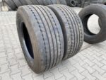 Opony ciężarowe używane prowadzące 385/55R22.5 GOODYEAR FUELMAX S ENDURANCE / 9-11mm